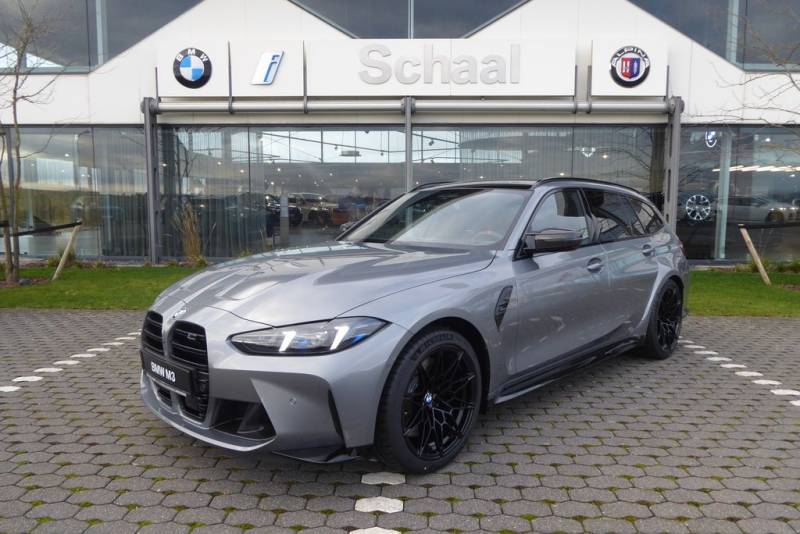 BMW M3 Touring xDrive ACC 360° HuD LH SHZ HK HiFi