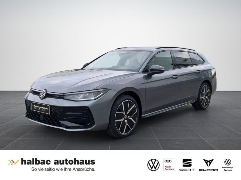 Volkswagen Passat 2.0 TDI DSG R-Line+NAVI+IQLIGHT+AHK+WR+PD