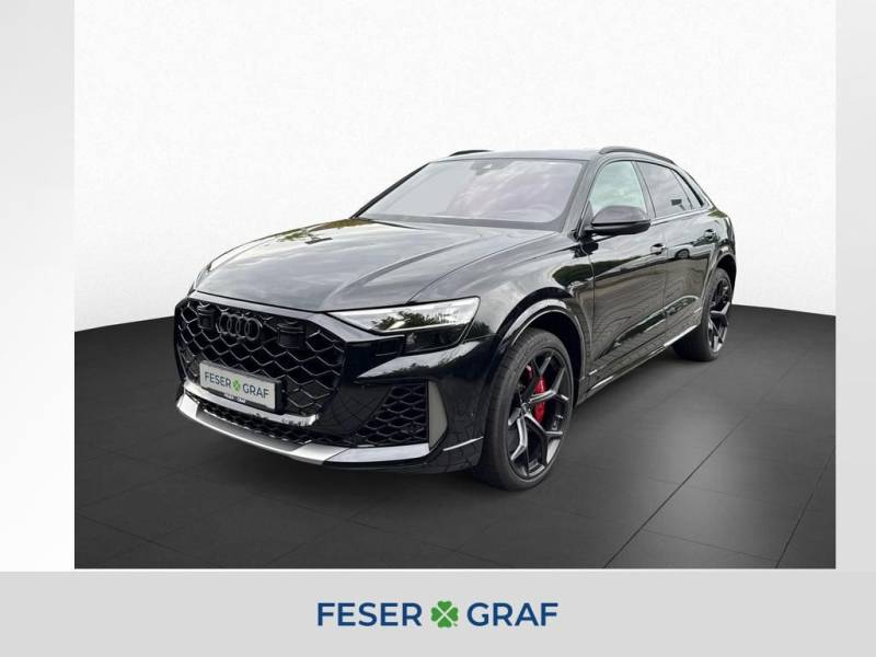 Audi RSQ8 performance 305 Kmh Keramik Pano Matrix AHK