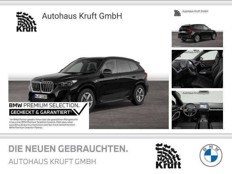 BMW X1 xDrive23d M SPORT+LC PROF+HUD+PANO+AHK+HK SOU