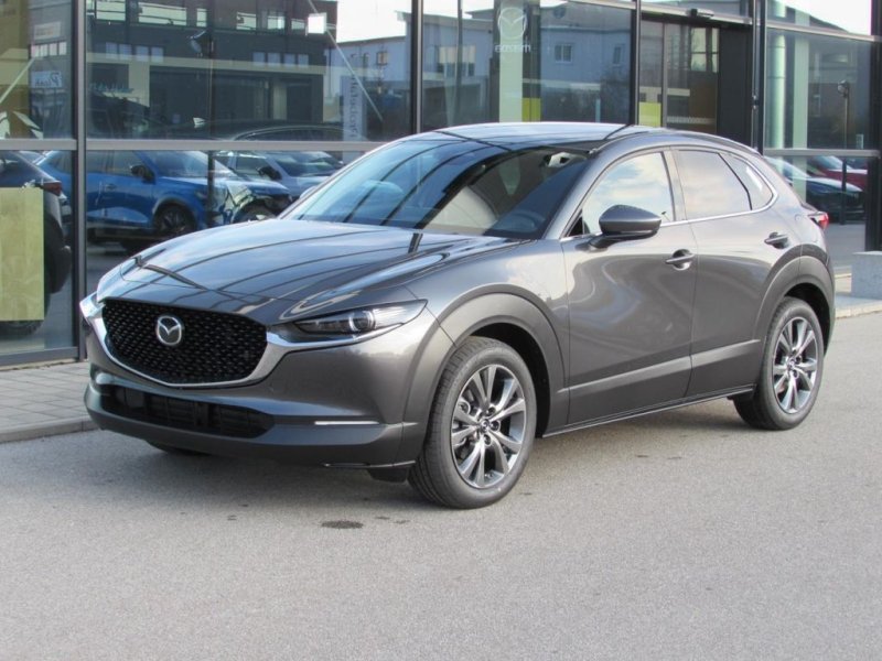 Mazda CX-30 2.0L e-SKYACTIV X 186ps 6AT AWD Centre-lin