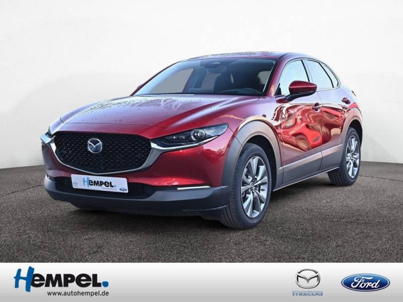 Mazda CX-30 2.5L e-SKYACTIV G 140ps