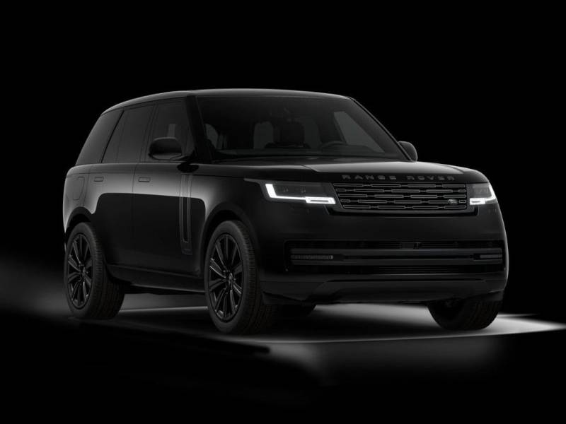 Land Rover Range Rover P550e Autobiography - AHK -
