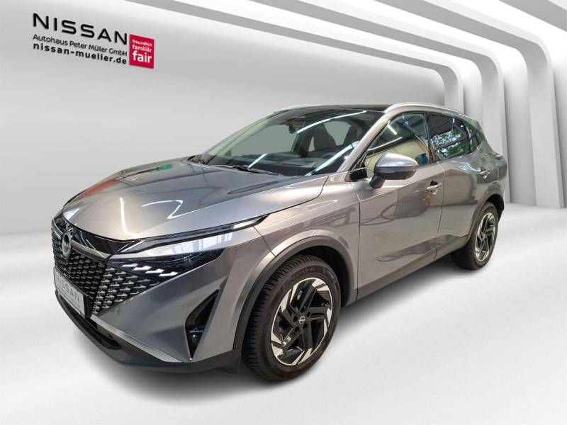 Nissan QASHQAI 1.3 DIG-T MHEV 158 PS Xtronic N-Connecta