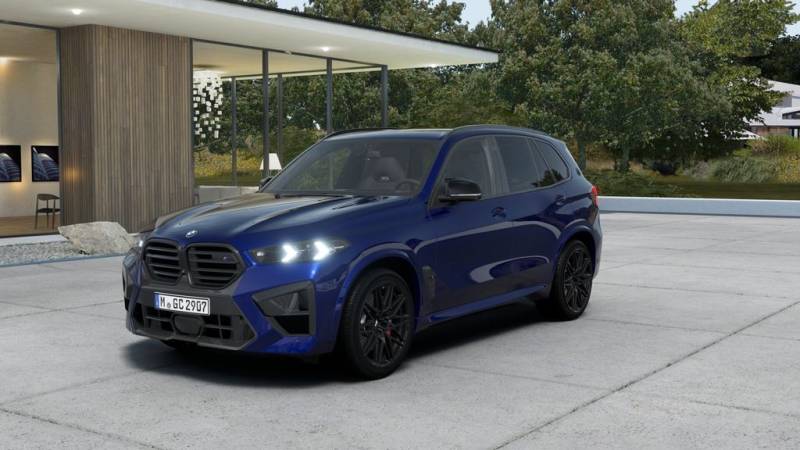 BMW X5 M Competition UPE 189.010 Massage Soft-Close