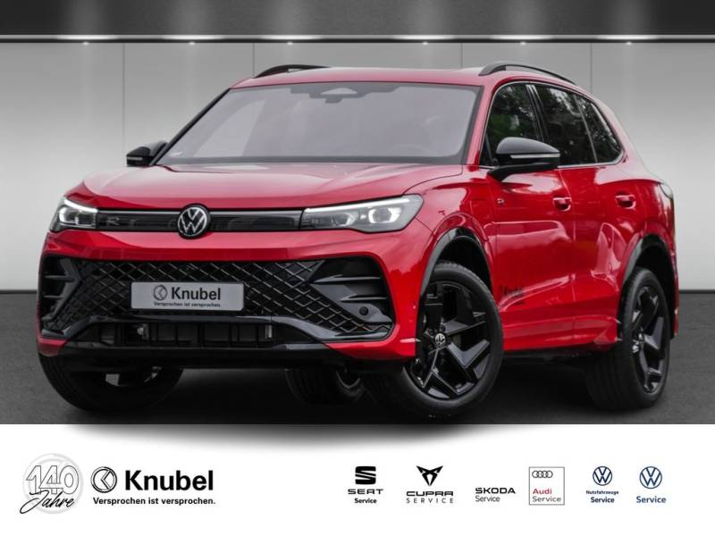 Volkswagen Tiguan R-Line 1.5 TSI eHybrid PANO/AreaView/Harm