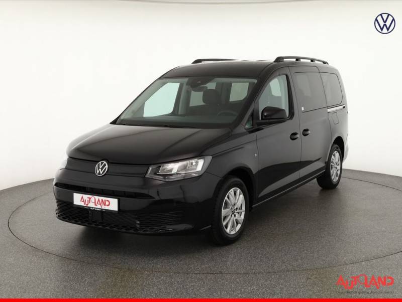 Volkswagen Caddy Maxi 2.0 TDI DSG Kamera Tempomat AHK 7-Sit
