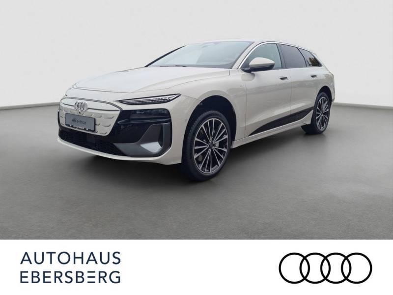 Audi A6 Avant e-tron quattro MATRIX HUD WPumpe 360°