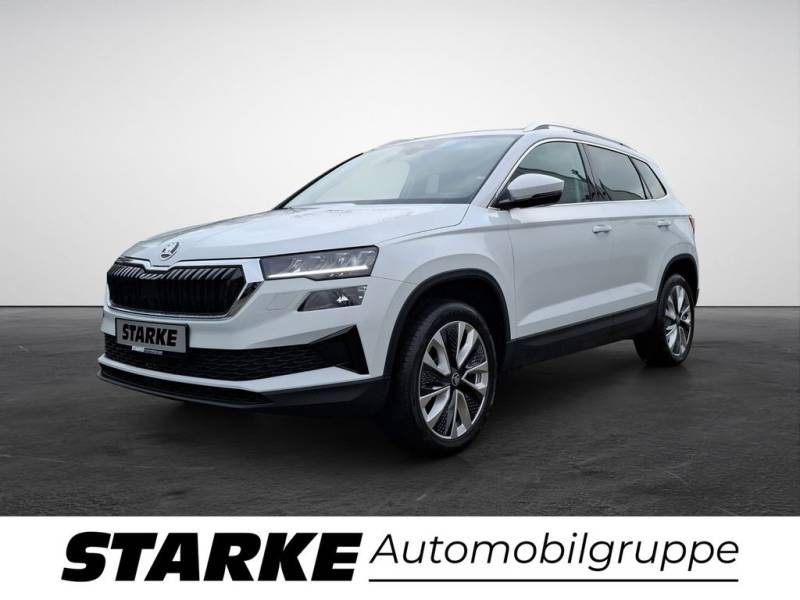 Skoda Karoq 1.5 TSI DSG Selection  AHK Navi LED PDC LM