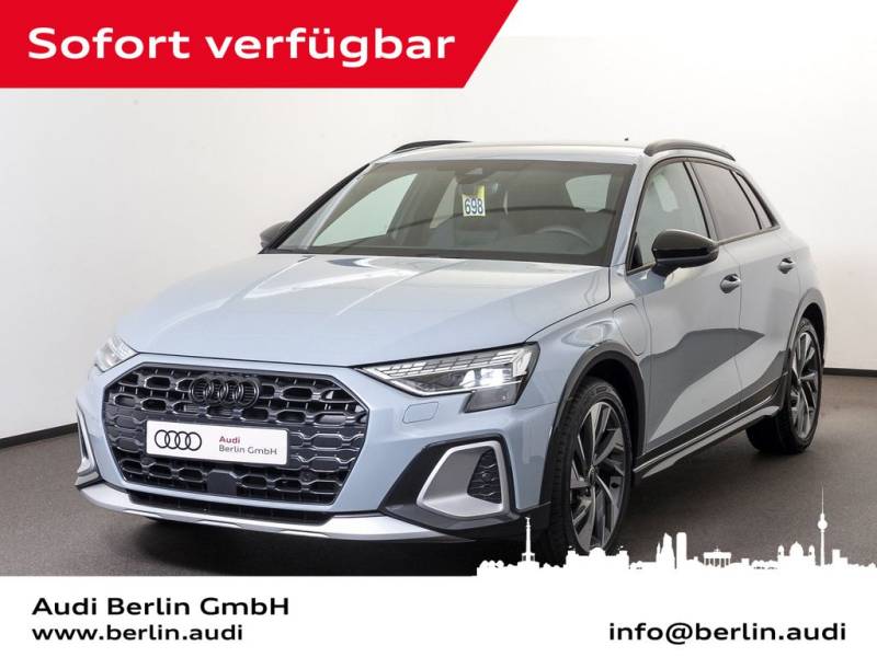 Audi A3 allstreet 40 TFSI e S tronic