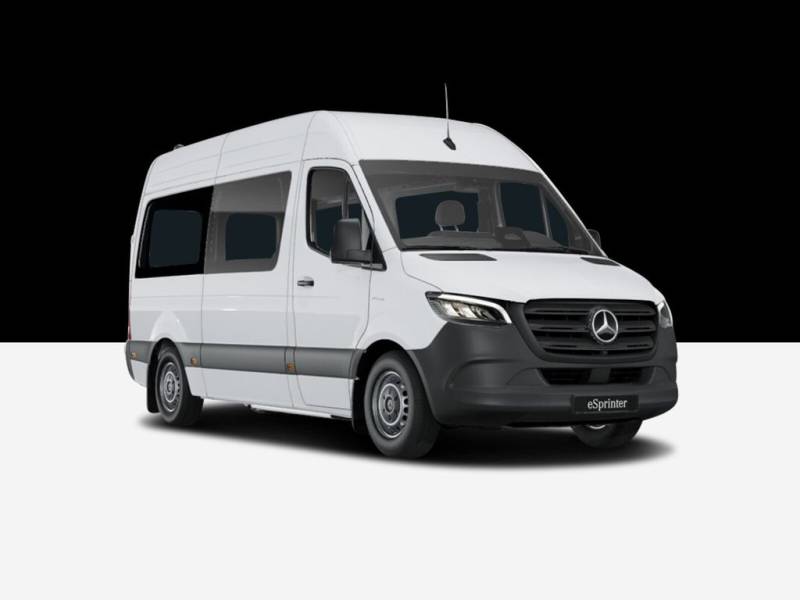 Mercedes-Benz eSprinter 320 Kasten SELECT Hochdach Standard