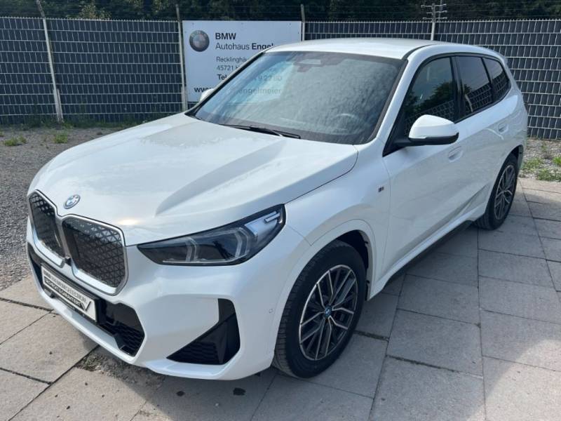 BMW iX1 xDrive30 MSport Leasing 36M  Anz.0,- 459,00!