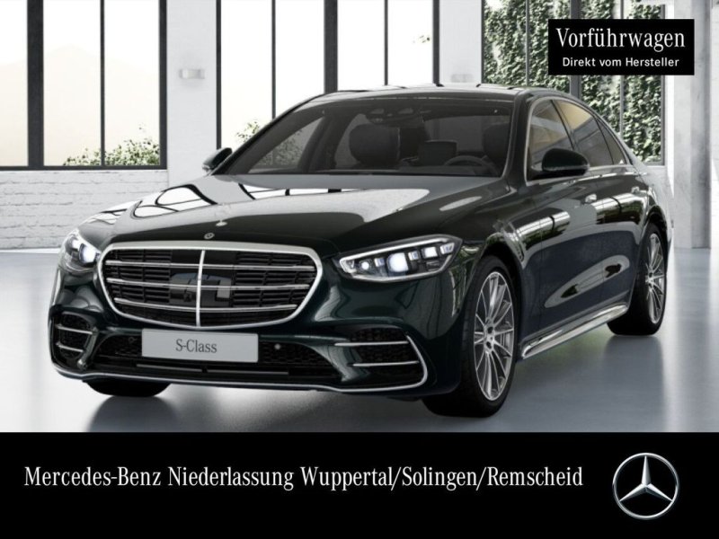 Mercedes-Benz S 450 d 4M AMG+PANO+360+DIGITAL-L+BURMESTER3D+TV