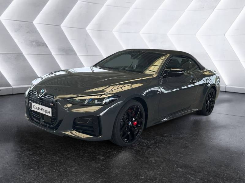 BMW M440i xDrive Sportpaket HK HiFi DAB LED RFK Shz