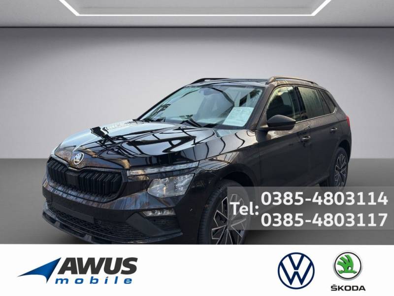 Skoda Kamiq Balance 1,5 TSI 110 kW 7-Gang-DSG ACC LED