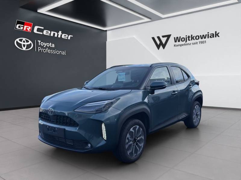 Toyota Yaris Cross TeamPlayer*SAFETYandWINTER*Lager*