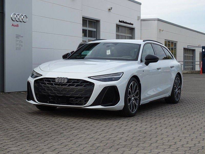 Audi A6 Avant TFSI e-hybrid S Line quattro / B and O