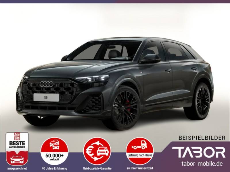 Audi Q8 TFSI e 2xS line 22Z Laser Pano Tour UVP-29%*
