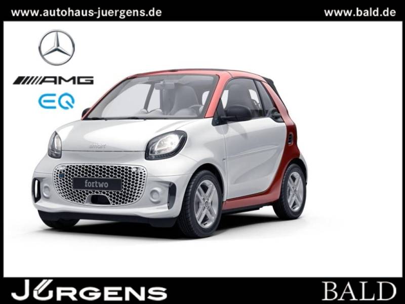 Smart smart EQ fortwo cabrio