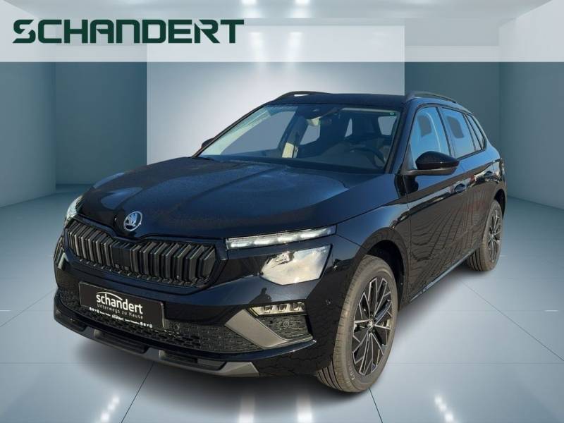 Skoda Kamiq 1.5 TSI Balance DSG Matrix Navi AHK ACC