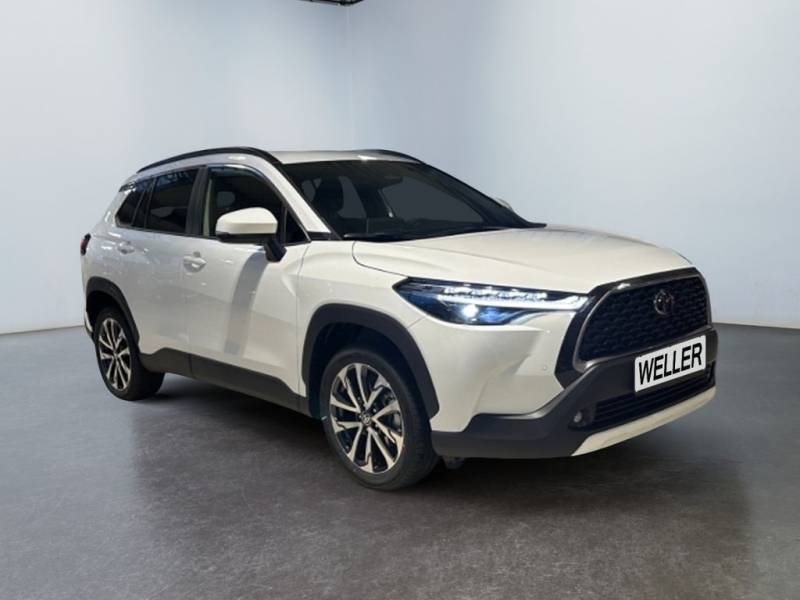 Toyota Corolla Cross Hybrid 1.8 Teamplayer *LED*ACC*CAM