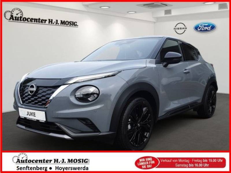 Nissan Juke Hybrid 143PS  N-Sport / Tech-Paket / BOSE /