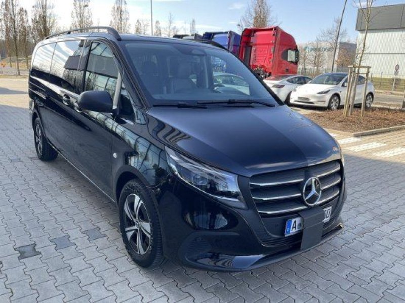Mercedes-Benz Vito Tourer 124 CDI, Select extralang; AHK, 8-S