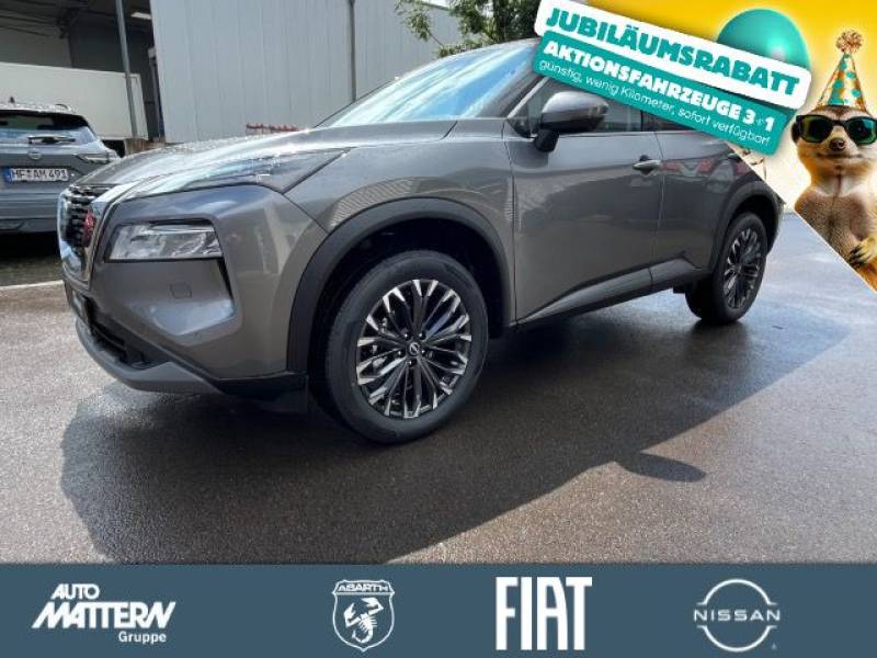 Nissan X-Trail 1.5 VC-T MHEV,N-CONNECTA,HUD,PGD,LED