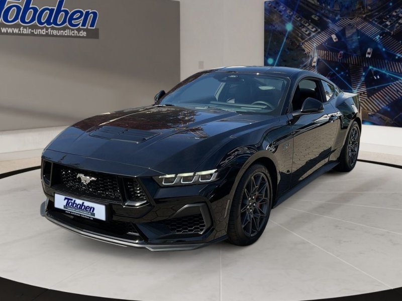 Ford Mustang GT Fastback