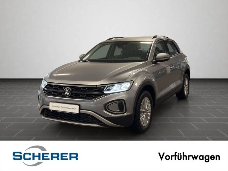 Volkswagen T-Roc Life 1.0 TSI 6-Gang GANZJAHRESREIFEN SITZH