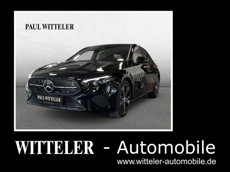 Mercedes-Benz A 200 Limousine Progressive/Multibeam LED/AHK