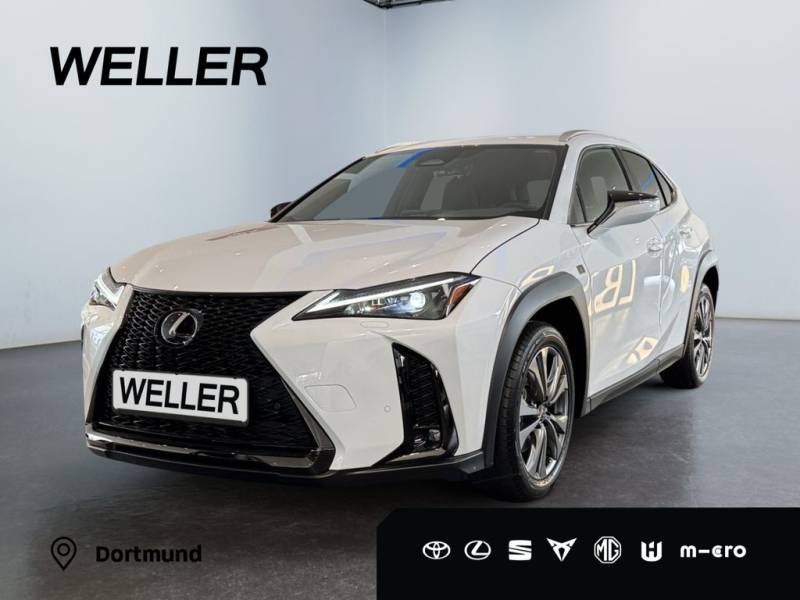 Lexus UX 300h F SPORT Design *LED*Kamera*SHZ*PDC v+h*