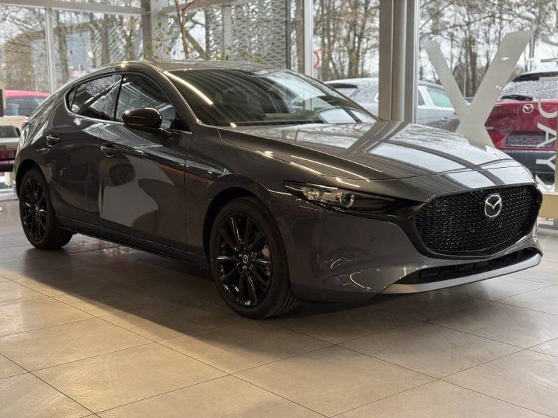 Mazda 3 140ps 6MT Homura ACC/Kamera/Navi/SHZ/CarPlay