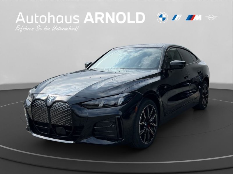 BMW i4 eDrive40 Gran Coupé M Sportpaket Harman Kardo