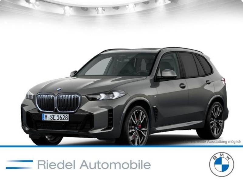 BMW X5 xDrive40d Navi Tempom.aktiv Panoramadach