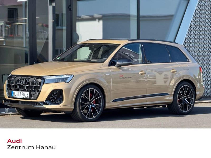 Audi Q7 S line 60 TFSI e HUP*SOFT*FAHRWERKADV*LASER*A