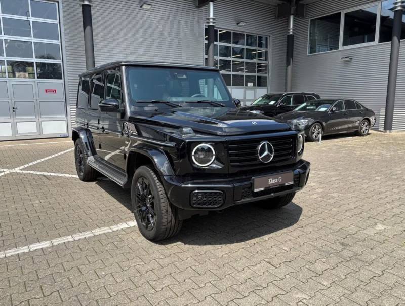 Mercedes-Benz G 580 Edition ONE