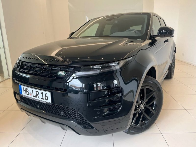 Land Rover Range Rover Evoque D165 Dynamic SE Panormadach