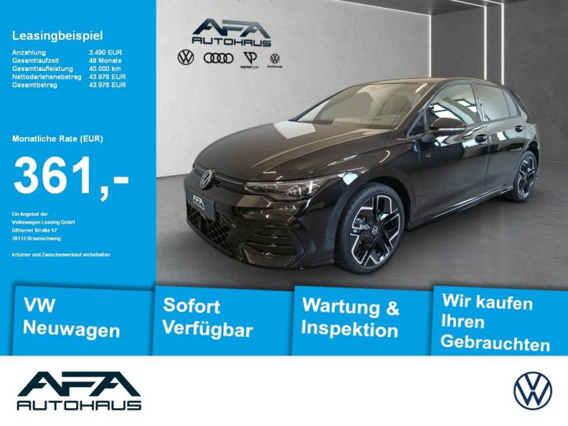 Volkswagen Golf VIII 1.5 eTSI Matrix*Pano*RFK*HarmanKardon