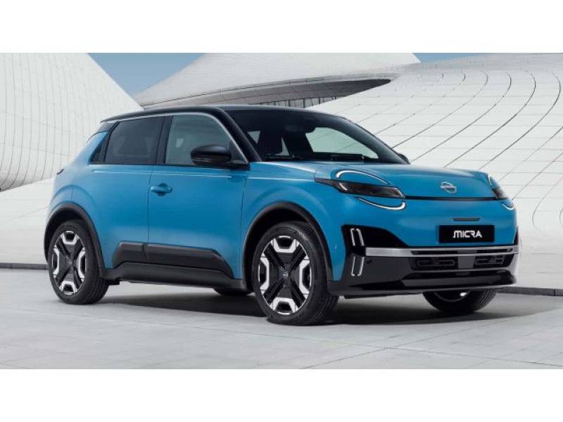 Nissan Micra 110 kW Evolve*NAVI*PDC*KAMERA