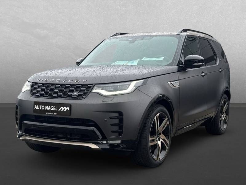 Land Rover Discovery D350 Tempest