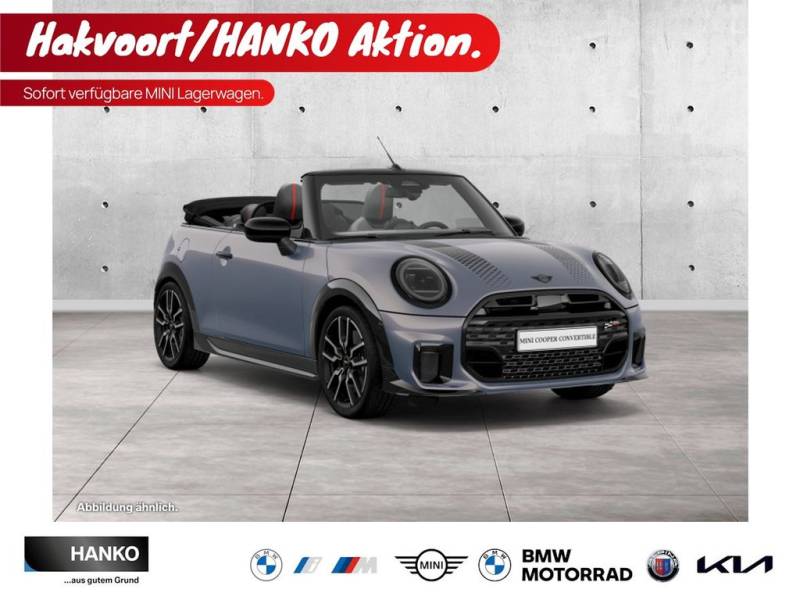 MINI Cooper C CABRIO Lagerwagen Aktion