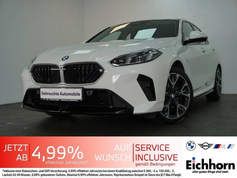 BMW 120i 5-Türer M-Sport LiveCockProf.HUD.PARKASSIST