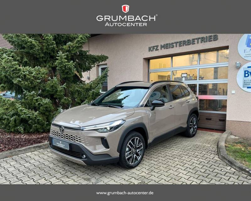 Toyota Corolla Cross Style Teamplayer Hybrid 2,0-l-V...