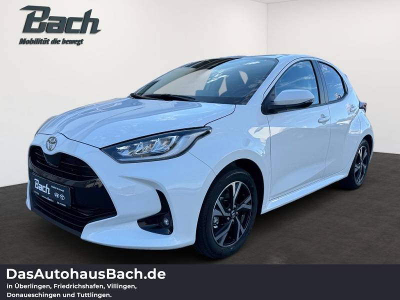 Toyota Yaris 1.5 Hybrid Teamplayer Comfort AUT