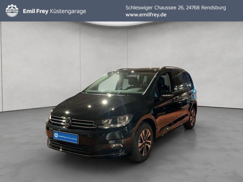 Volkswagen Touran ENERGY 2,0 l TDI SCR 110 kW (150 PS) 7-Ga