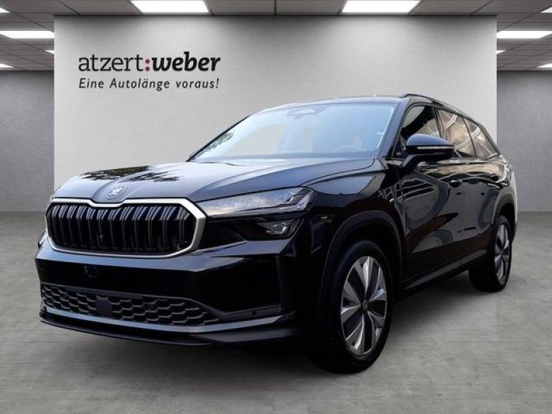 Skoda Kodiaq Selection 2.0TDI 4x4 DSG LED AHK 19"