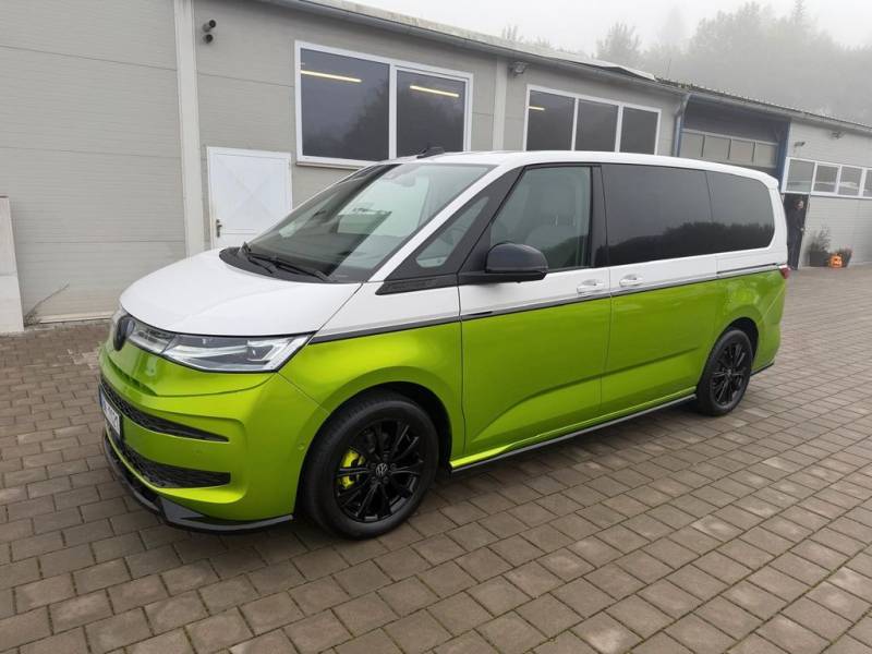 Volkswagen T7 Multivan 2.0 TDI DSG LONG Style