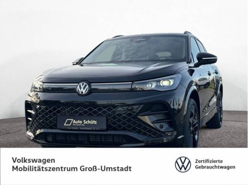 Volkswagen Tiguan R-Line 2,0 l TDI SCR 4MOTION 142 kW (193