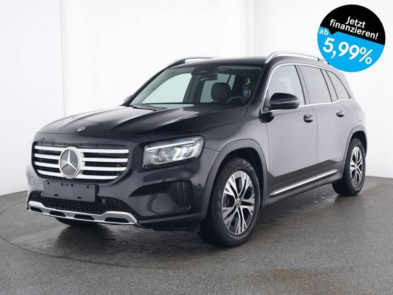 Mercedes-Benz GLB 220 4M PROGRESSIVE DISTRONIC MEMORY KAMERA